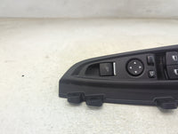 2016 Bmw X6m Master Power Window Switch Replacement Driver Side Left P/N:9362116-01 15P3111-04 Fits OEM Used Auto Parts - Oe