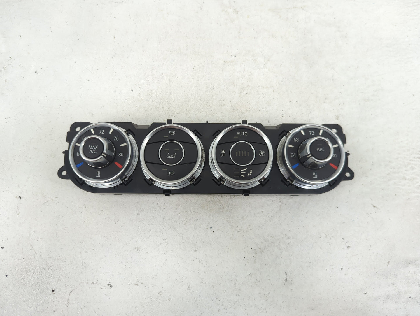 2011-2016 Bmw Z4 Climate Control Module Temperature AC/Heater Replacement Fits Fits 2011 2012 2013 2014 2015 2016 OEM Used A
