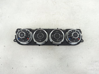 compare product 2011-2016 Bmw Z4 Climate Control Module Temperature AC/Heater Replacement Fits Fits 2011 2012 2013 2014 2015 2016 OEM Used Auto Parts