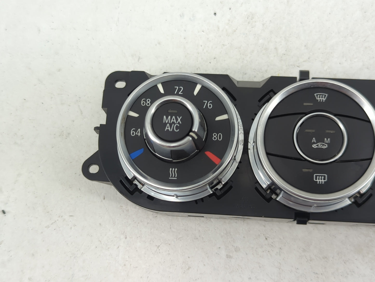 2011-2016 Bmw Z4 Climate Control Module Temperature AC/Heater Replacement Fits Fits 2011 2012 2013 2014 2015 2016 OEM Used A