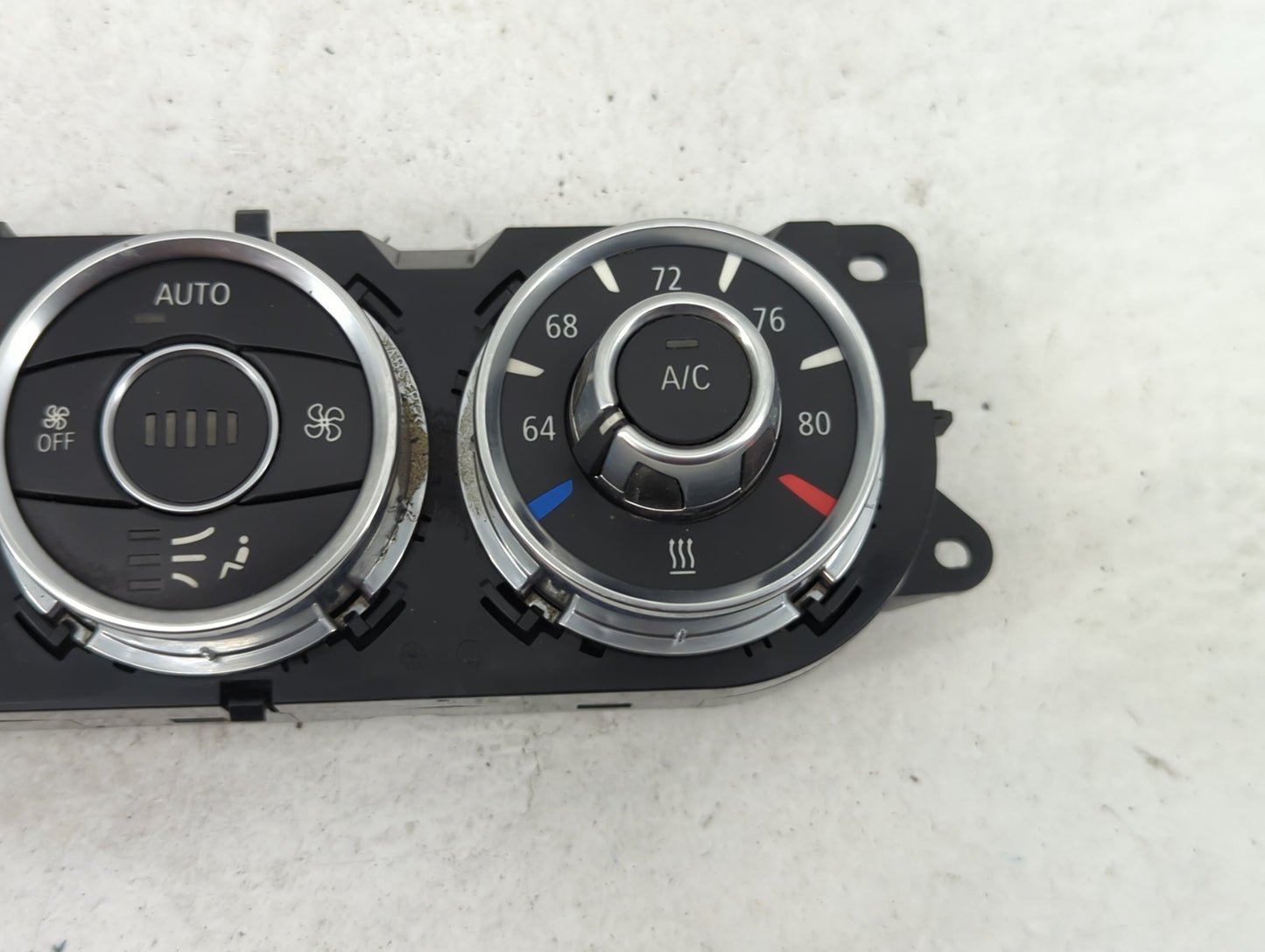2011-2016 Bmw Z4 Climate Control Module Temperature AC/Heater Replacement Fits Fits 2011 2012 2013 2014 2015 2016 OEM Used A