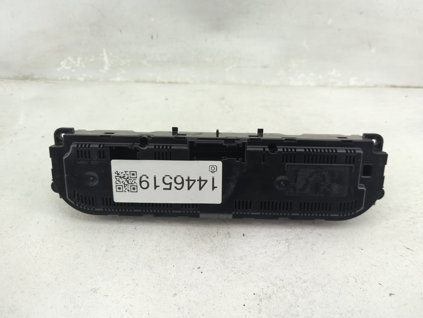 2011-2016 Bmw Z4 Climate Control Module Temperature AC/Heater Replacement Fits Fits 2011 2012 2013 2014 2015 2016 OEM Used A
