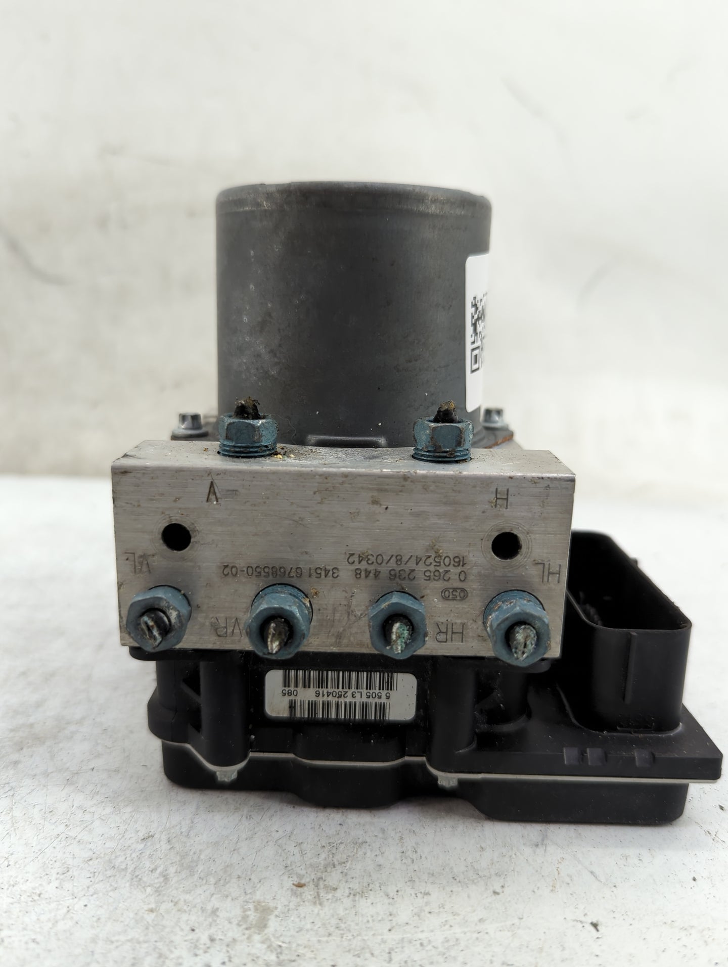 2009-2016 Bmw Z4 ABS Pump Control Module Replacement Fits Fits 2009 2010 2011 2012 2013 2014 2015 2016 OEM Used Auto Parts -