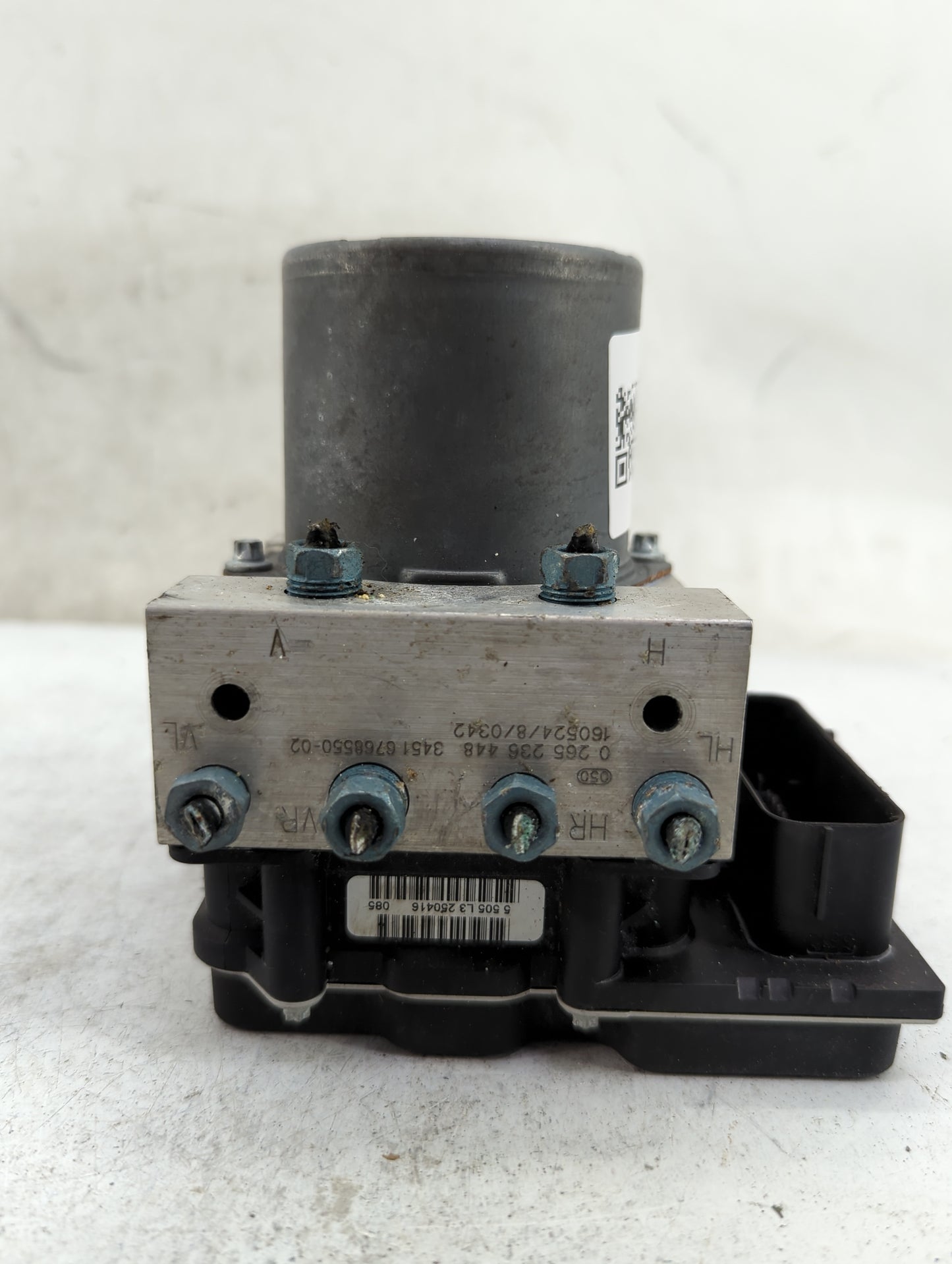 2009-2016 Bmw Z4 ABS Pump Control Module Replacement Fits Fits 2009 2010 2011 2012 2013 2014 2015 2016 OEM Used Auto Parts -