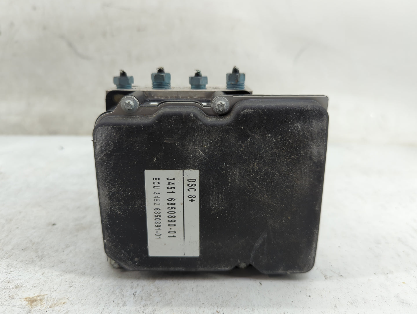 2009-2016 Bmw Z4 ABS Pump Control Module Replacement Fits Fits 2009 2010 2011 2012 2013 2014 2015 2016 OEM Used Auto Parts -