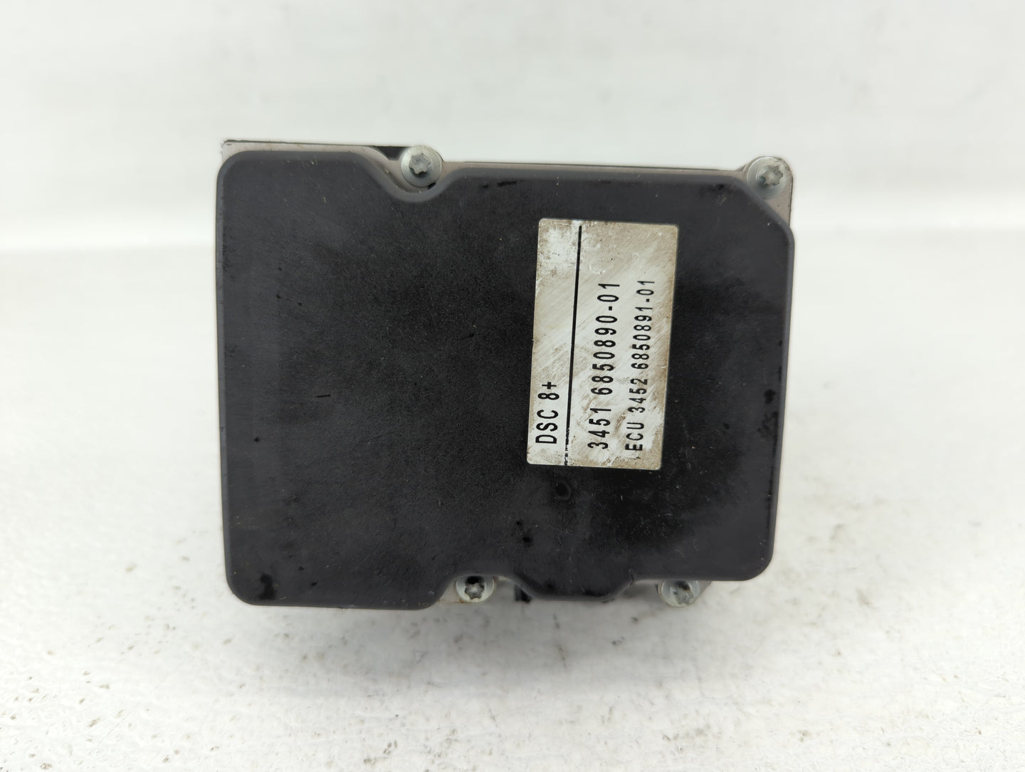 2009-2016 Bmw Z4 ABS Pump Control Module Replacement P/N:3451 6768550-02 Fits Fits 2009 2010 2011 2012 2013 2014 2015 2016 O