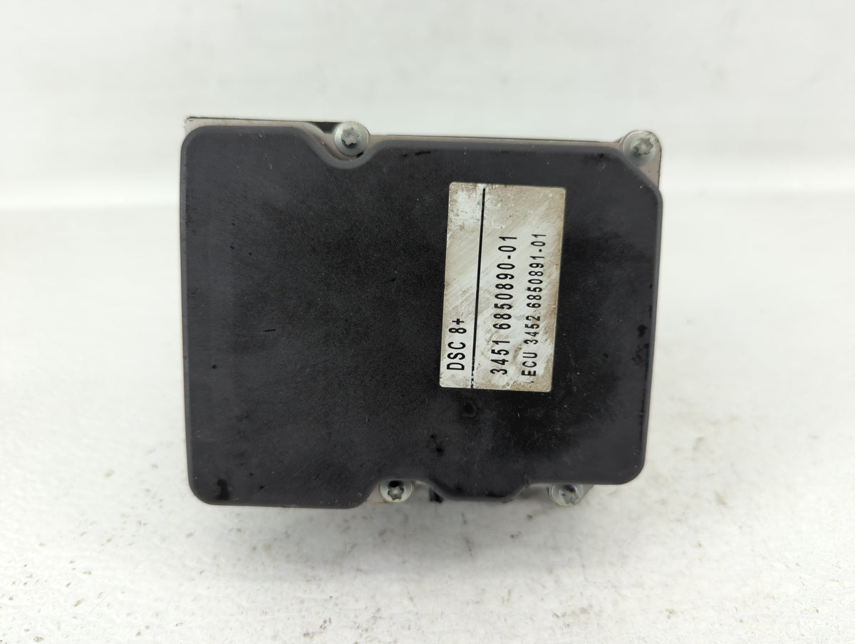 2009-2016 Bmw Z4 Anti-Lock Brake ABS Pump Module Actuator OEM P/N:3451 6768550-02 Fits OEM Used Auto Parts - Oemusedautopart