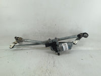 2016 Bmw Z4 Front Windshield Wiper Motor P/N:W09861 Fits OEM Used Auto Parts - Oemusedautoparts1.com