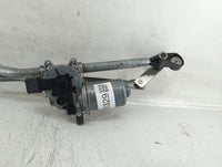 2016 Bmw Z4 Front Windshield Wiper Motor P/N:W09861 Fits OEM Used Auto Parts - Oemusedautoparts1.com