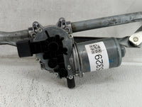 2016 Bmw Z4 Front Windshield Wiper Motor P/N:W09861 Fits OEM Used Auto Parts - Oemusedautoparts1.com