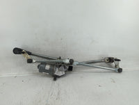 2016 Bmw Z4 Front Windshield Wiper Motor P/N:W09861 Fits OEM Used Auto Parts - Oemusedautoparts1.com