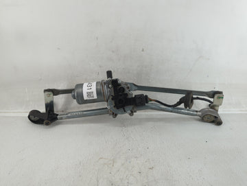 2016 Bmw Z4 Front Windshield Wiper Motor P/N:W09861 Fits OEM Used Auto Parts - Oemusedautoparts1.com