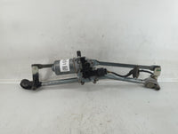 2016 Bmw Z4 Front Windshield Wiper Motor P/N:W09861 Fits OEM Used Auto Parts - Oemusedautoparts1.com