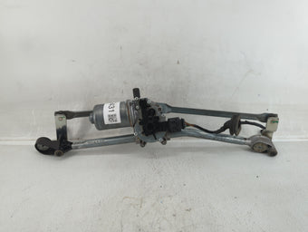 compare product 2016 Bmw Z4 Front Windshield Wiper Motor P/N:W09861 Fits OEM Used Auto Parts
