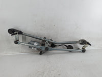 2016 Bmw Z4 Front Windshield Wiper Motor P/N:W09861 Fits OEM Used Auto Parts - Oemusedautoparts1.com