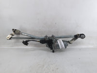 2016 Bmw Z4 Front Windshield Wiper Motor P/N:W09861 Fits OEM Used Auto Parts - Oemusedautoparts1.com