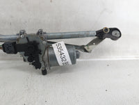 2016 Bmw Z4 Front Windshield Wiper Motor P/N:W09861 Fits OEM Used Auto Parts - Oemusedautoparts1.com