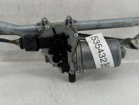 2016 Bmw Z4 Front Windshield Wiper Motor P/N:W09861 Fits OEM Used Auto Parts - Oemusedautoparts1.com