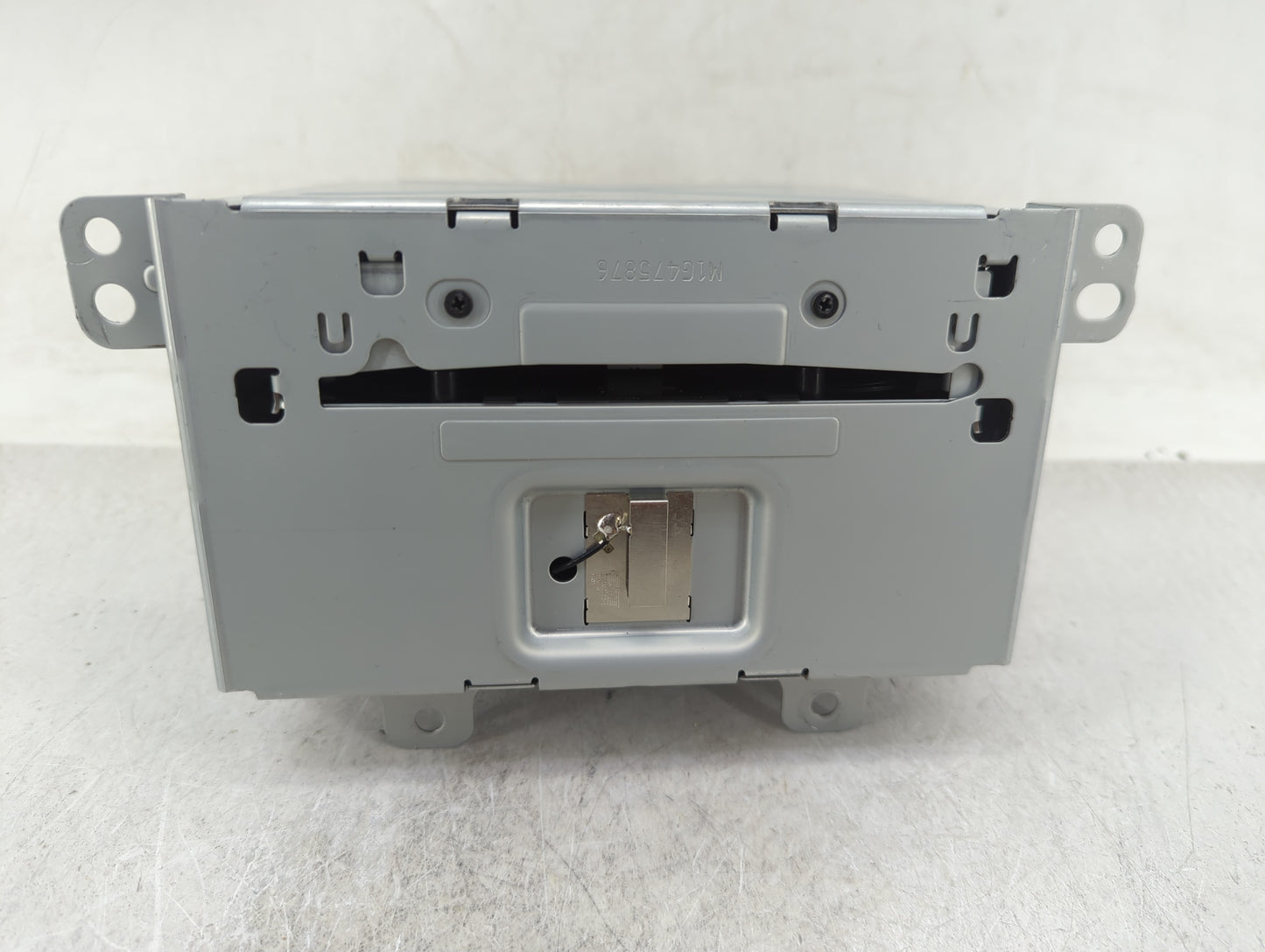 2016-2019 Buick Cascada Radio AM FM Cd Player Receiver Replacement P/N:84027468 Fits Fits 2015 2016 2017 2019 OEM Used Auto 