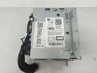 2016-2019 Buick Cascada Radio AM FM Cd Player Receiver Replacement P/N:84027468 Fits Fits 2015 2016 2017 2019 OEM Used Auto 