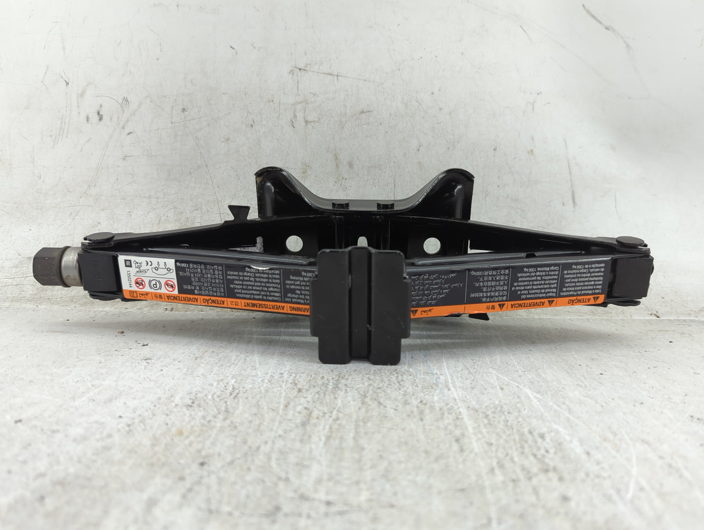 2016 Buick Cascada Spare Scissor Car Jack - Oemusedautoparts1.com
