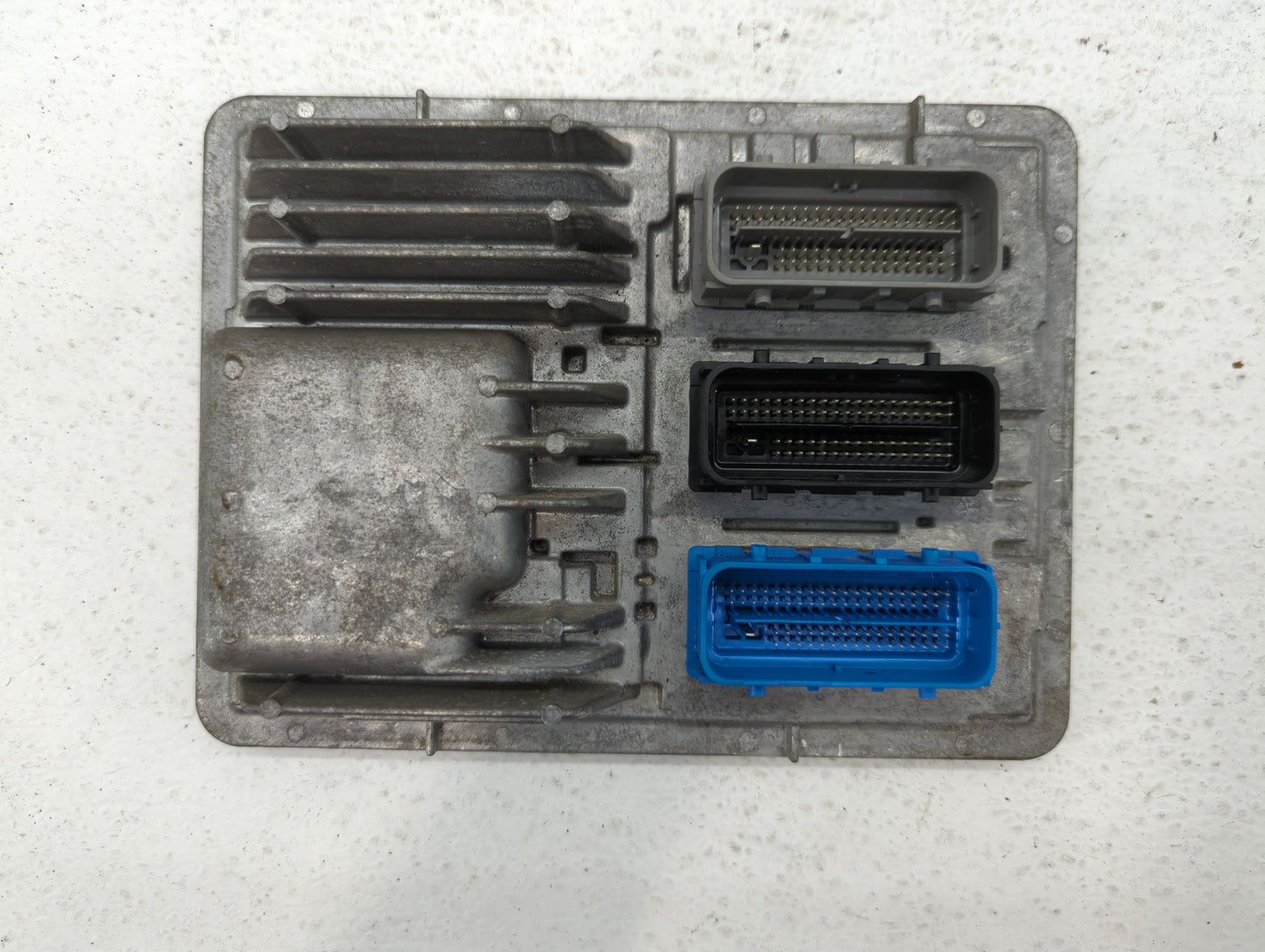2016 Buick Cascada PCM Engine Control Computer ECU ECM PCU OEM P/N:12672502 12670579, 12686915, 12671004 Fits Fits 2015 OEM 