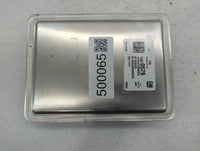 2016 Buick Cascada PCM Engine Control Computer ECU ECM PCU OEM P/N:12672502 12670579, 12686915, 12671004 Fits Fits 2015 OEM 