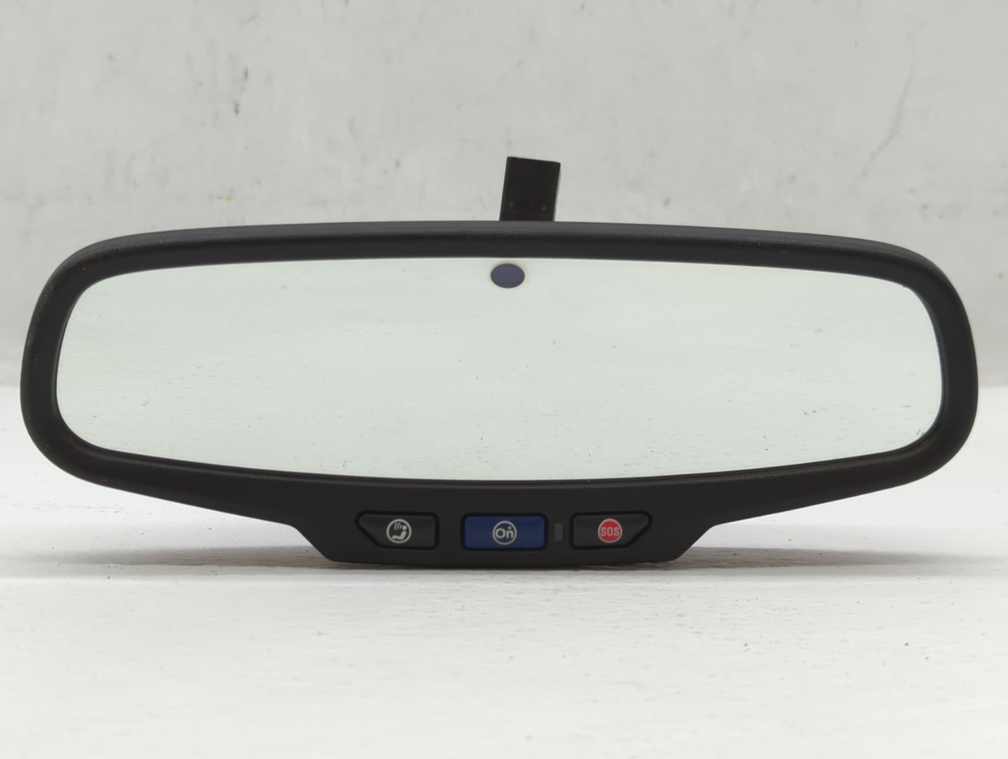 2016-2018 Buick Cascada Interior Rear View Mirror Replacement OEM P/N:23211679 Fits Fits 2016 2017 2018 OEM Used Auto Parts 