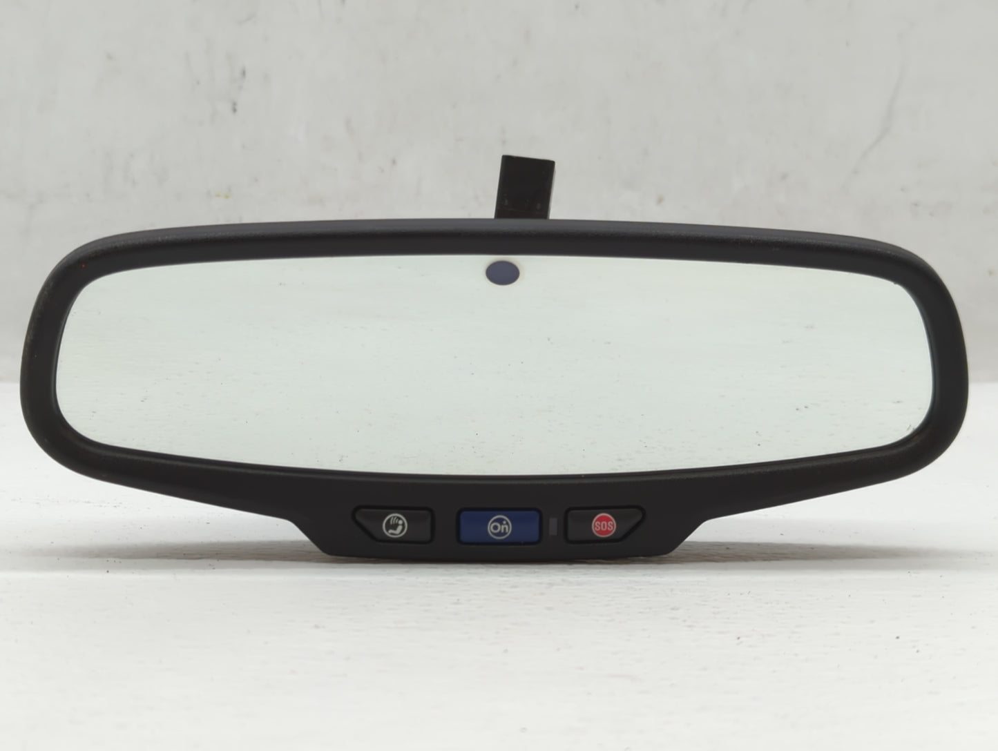 2016-2018 Buick Cascada Interior Rear View Mirror Replacement OEM P/N:23211679 Fits Fits 2016 2017 2018 OEM Used Auto Parts 