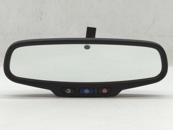 compare product 2016-2018 Buick Cascada Interior Rear View Mirror Replacement OEM P/N:23211679 Fits Fits 2016 2017 2018 OEM Used Auto Parts