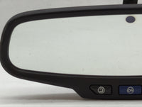 2016-2018 Buick Cascada Interior Rear View Mirror Replacement OEM P/N:23211679 Fits Fits 2016 2017 2018 OEM Used Auto Parts 