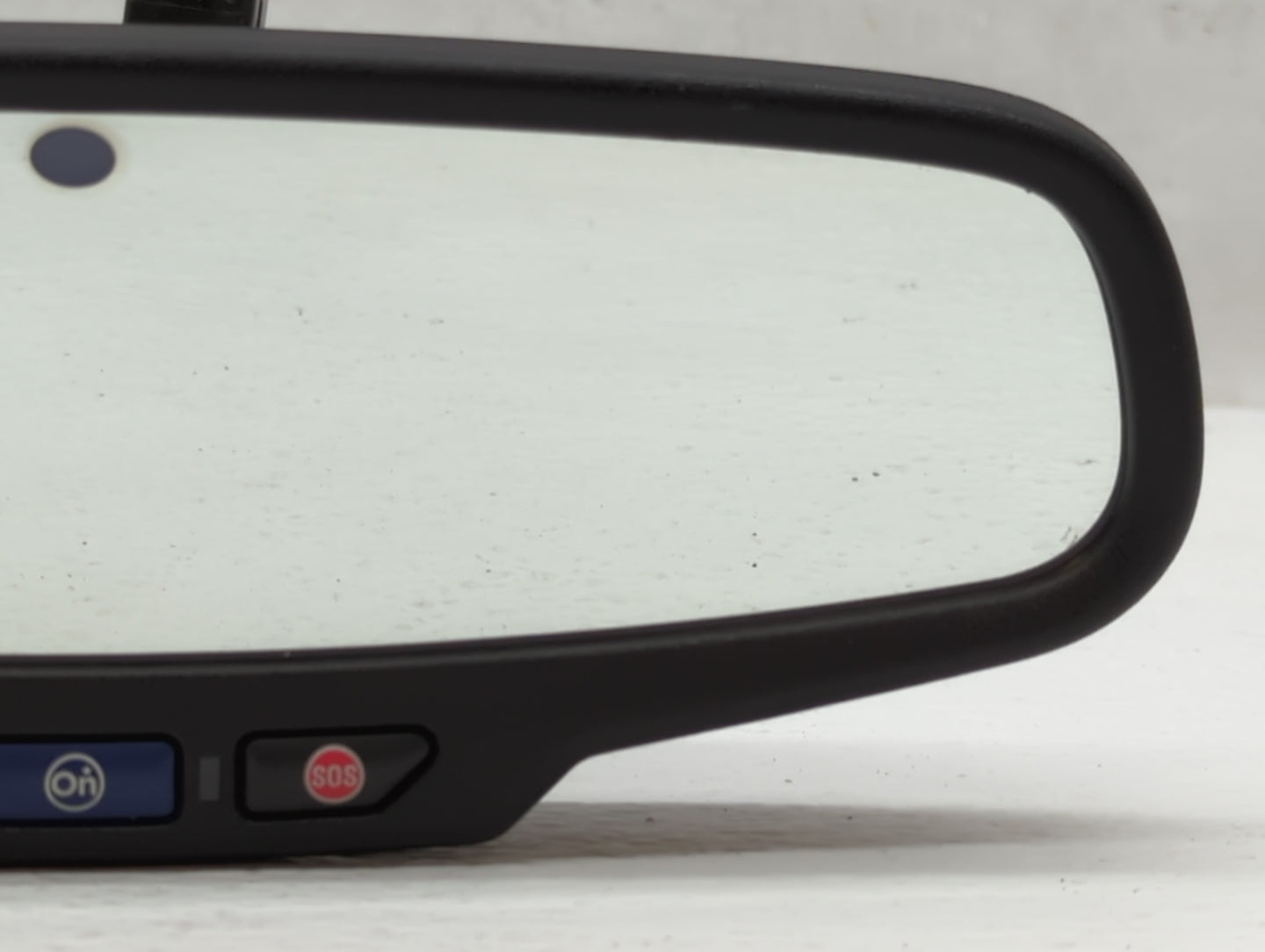 2016-2018 Buick Cascada Interior Rear View Mirror Replacement OEM P/N:23211679 Fits Fits 2016 2017 2018 OEM Used Auto Parts 