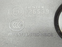 2016-2018 Buick Cascada Interior Rear View Mirror Replacement OEM P/N:23211679 Fits Fits 2016 2017 2018 OEM Used Auto Parts 