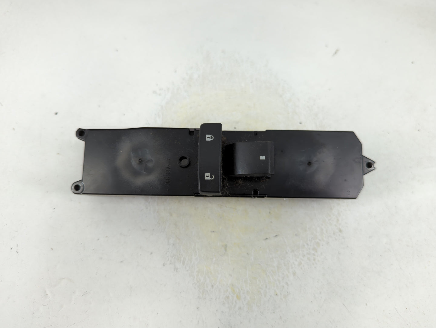 2010-2017 Buick Enclave Master Power Window Switch Replacement Driver Side Left P/N:20958437AA Fits OEM Used Auto Parts - Oe