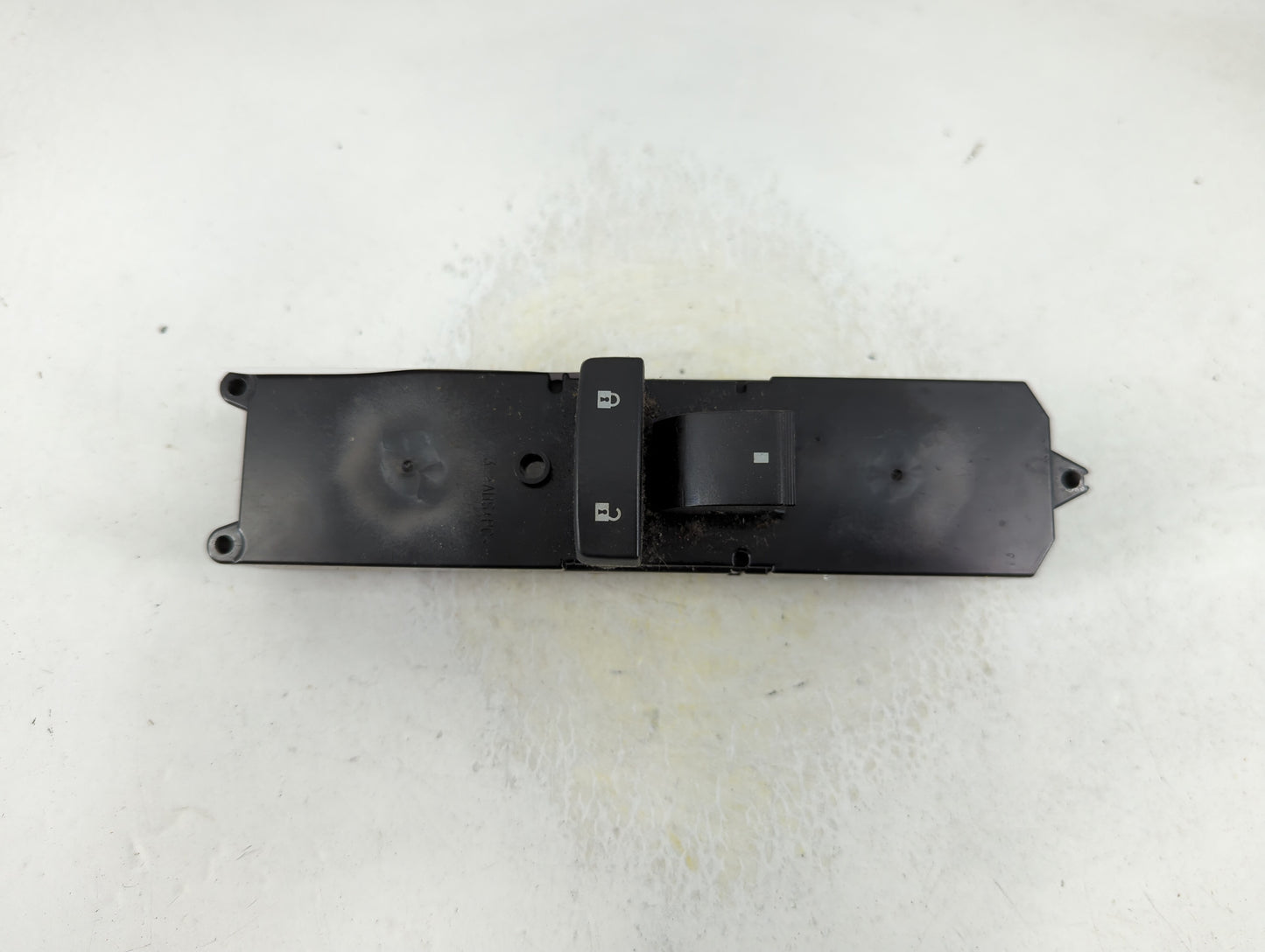 2010-2017 Buick Enclave Master Power Window Switch Replacement Driver Side Left P/N:20958437AA Fits OEM Used Auto Parts - Oe