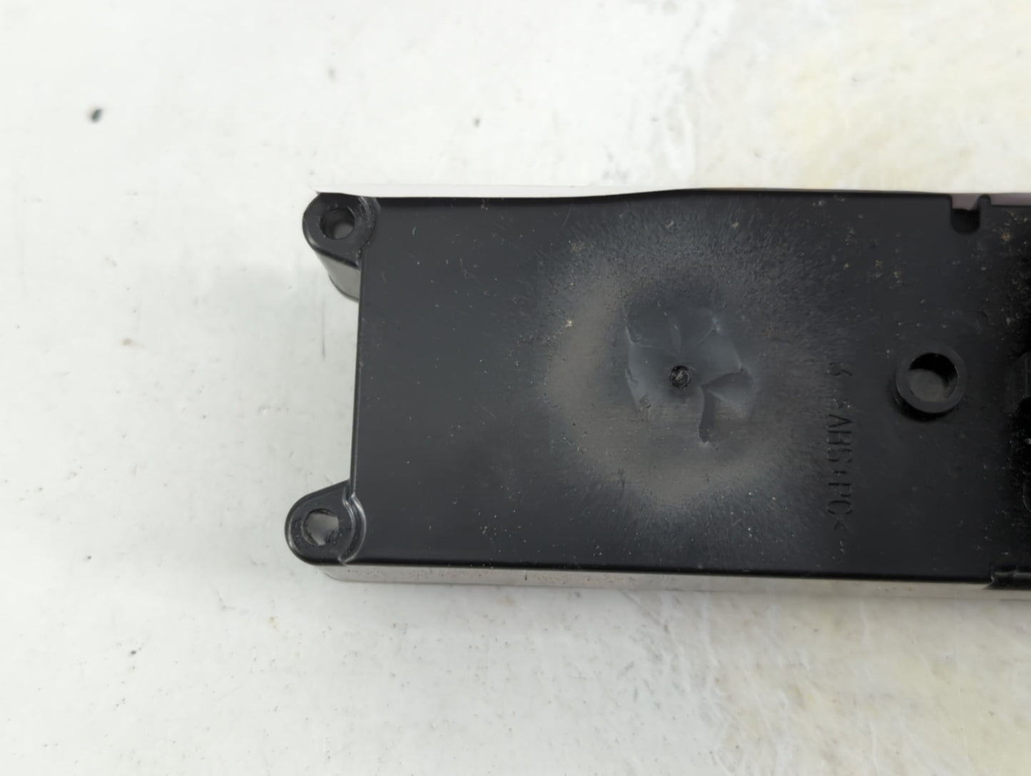 2010-2017 Buick Enclave Master Power Window Switch Replacement Driver Side Left P/N:20958437AA Fits OEM Used Auto Parts - Oe