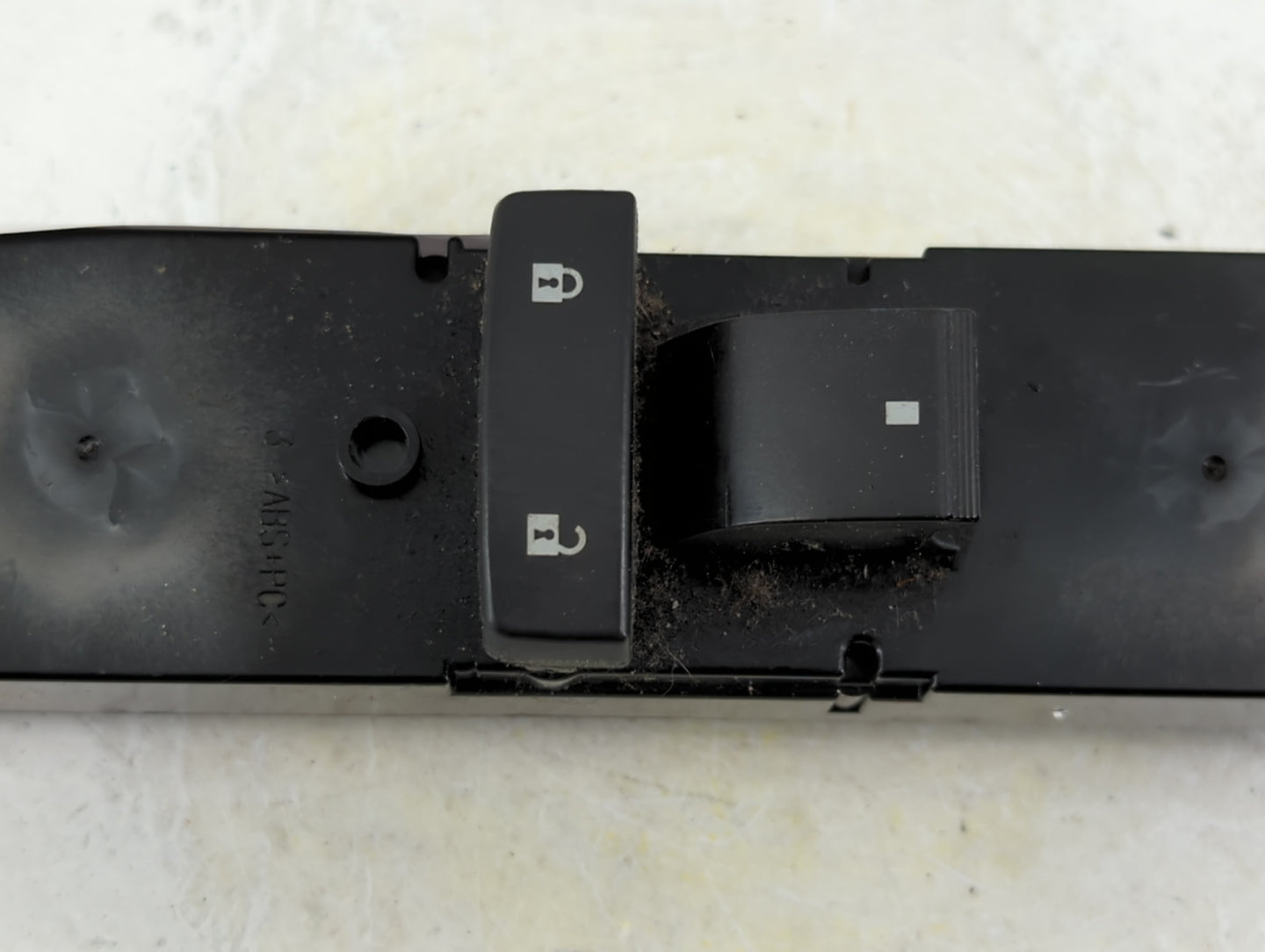 2010-2017 Buick Enclave Master Power Window Switch Replacement Driver Side Left P/N:20958437AA Fits OEM Used Auto Parts - Oe