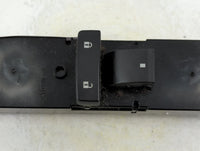 2010-2017 Buick Enclave Master Power Window Switch Replacement Driver Side Left P/N:20958437AA Fits OEM Used Auto Parts - Oe