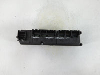 2010-2017 Buick Enclave Master Power Window Switch Replacement Driver Side Left P/N:20958437AA Fits OEM Used Auto Parts - Oe