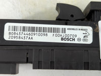 2010-2017 Buick Enclave Master Power Window Switch Replacement Driver Side Left P/N:20958437AA Fits OEM Used Auto Parts - Oe