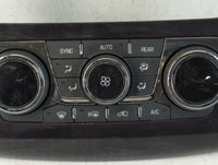 2013-2017 Buick Enclave Climate Control Module Temperature AC/Heater Replacement P/N:23251328 Fits Fits 2013 2014 2015 2016 