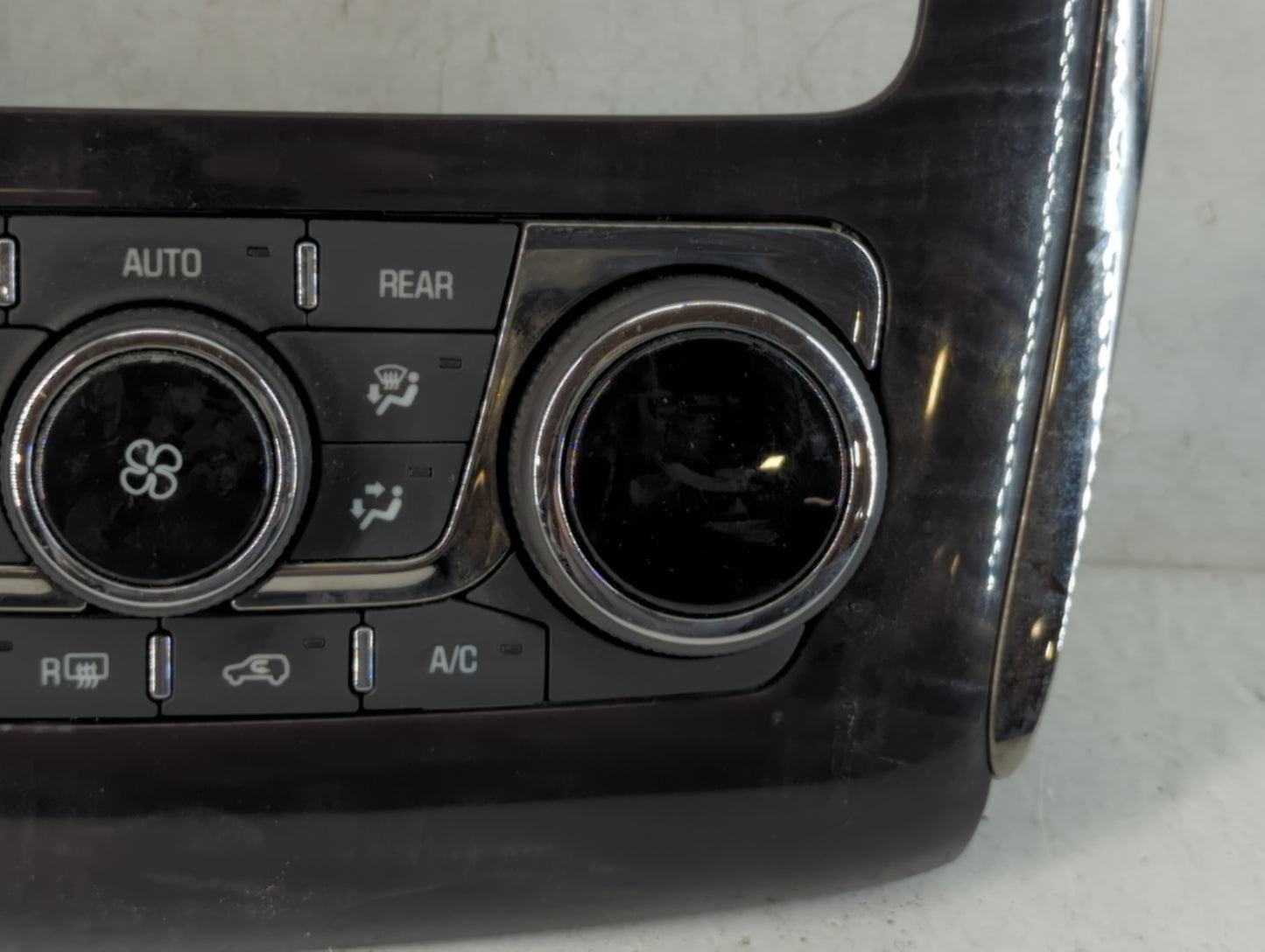 2013-2017 Buick Enclave Climate Control Module Temperature AC/Heater Replacement P/N:23251328 Fits Fits 2013 2014 2015 2016 