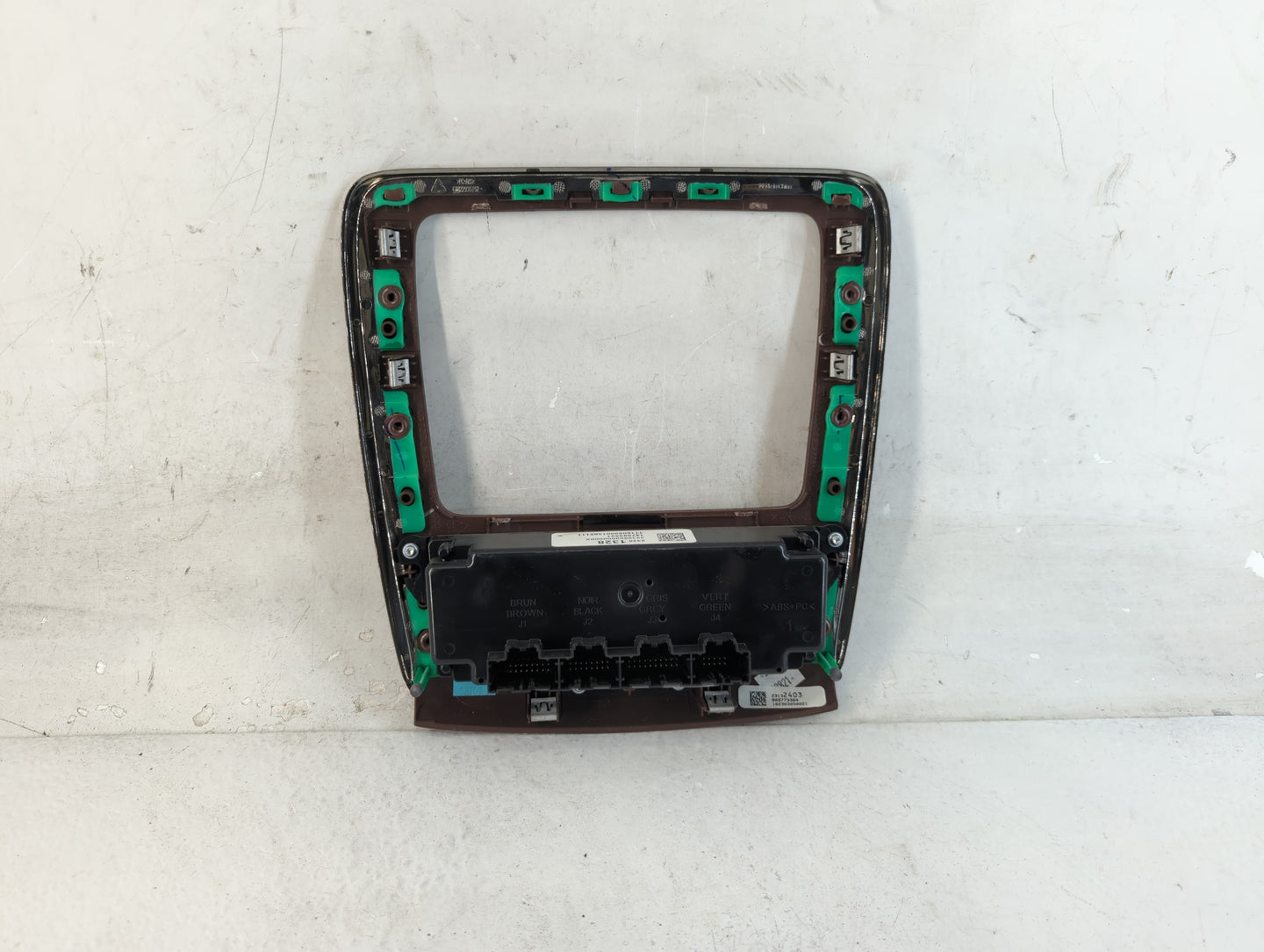 2013-2017 Buick Enclave Climate Control Module Temperature AC/Heater Replacement P/N:23251328 Fits Fits 2013 2014 2015 2016 