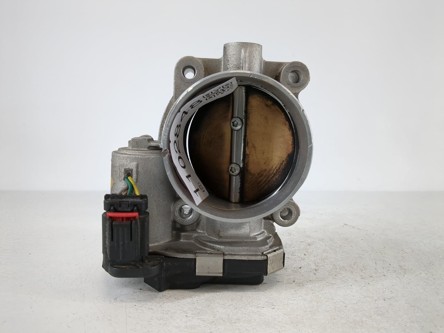 2012-2020 Buick Enclave Throttle Body P/N:12632172BA Fits Fits 2012 2013 2014 2015 2016 2017 2018 2019 2020 2021 2022 OEM Us