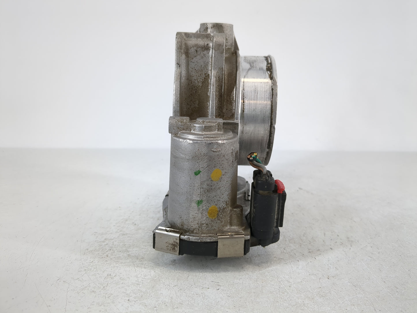 2012-2020 Buick Enclave Throttle Body P/N:12632172BA Fits Fits 2012 2013 2014 2015 2016 2017 2018 2019 2020 2021 2022 OEM Us