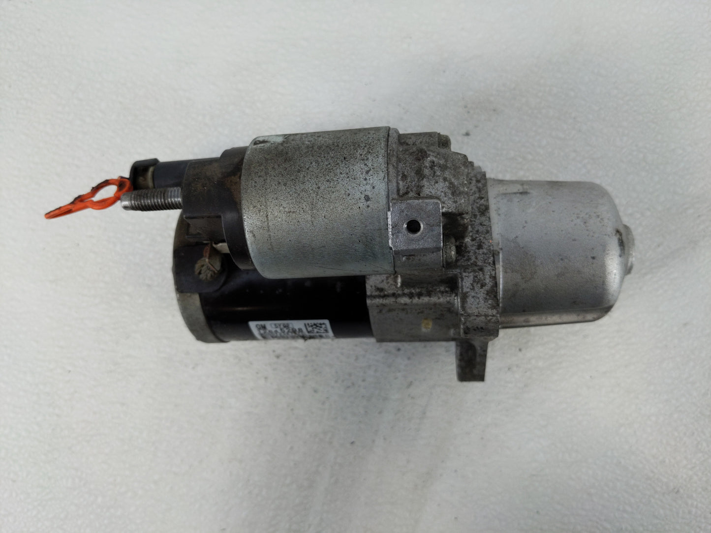 2008-2017 Buick Enclave Car Starter Motor Solenoid OEM P/N:12645298 Fits OEM Used Auto Parts - Oemusedautoparts1.com