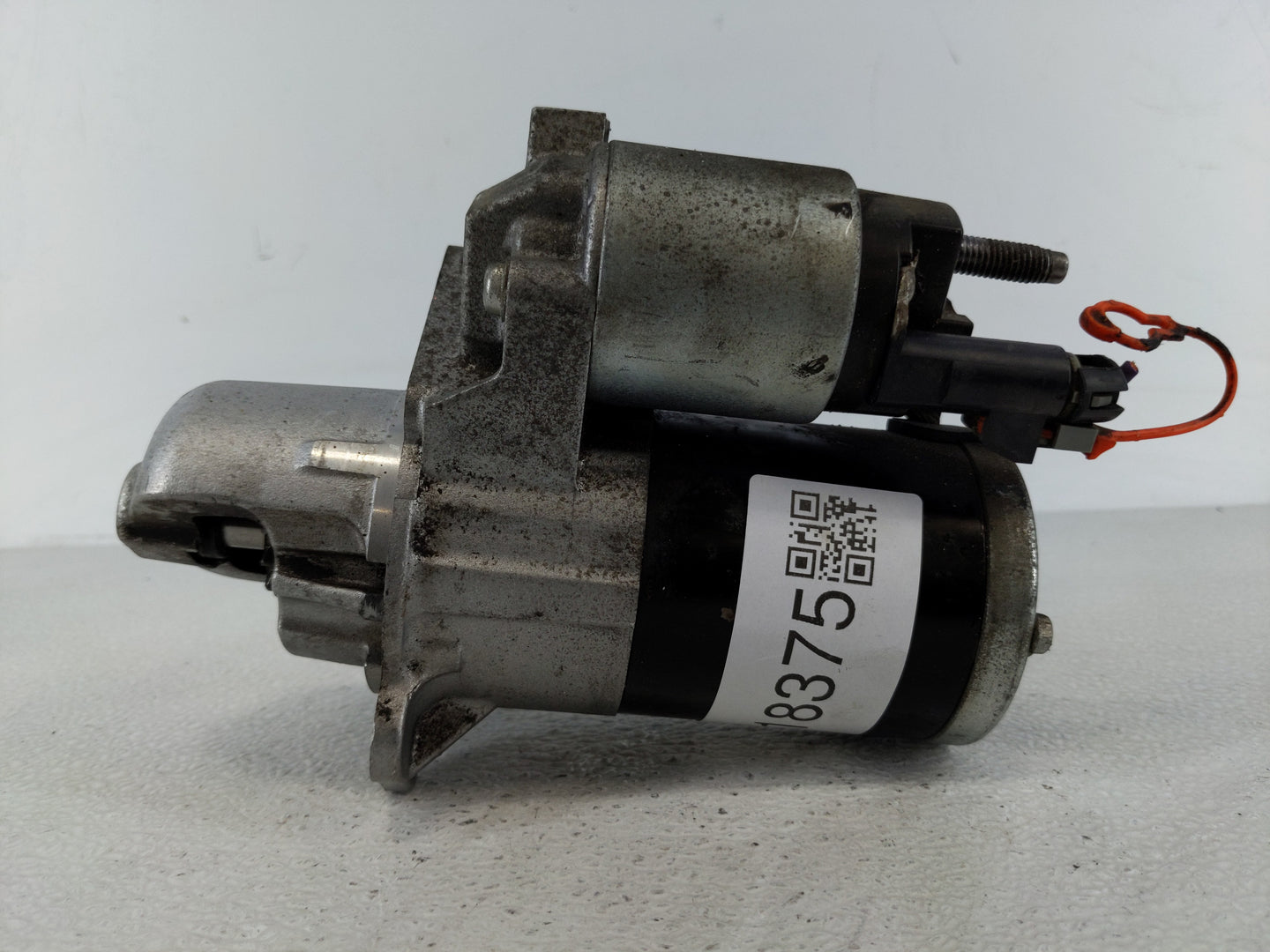 2008-2017 Buick Enclave Car Starter Motor Solenoid OEM P/N:12645298 Fits OEM Used Auto Parts - Oemusedautoparts1.com