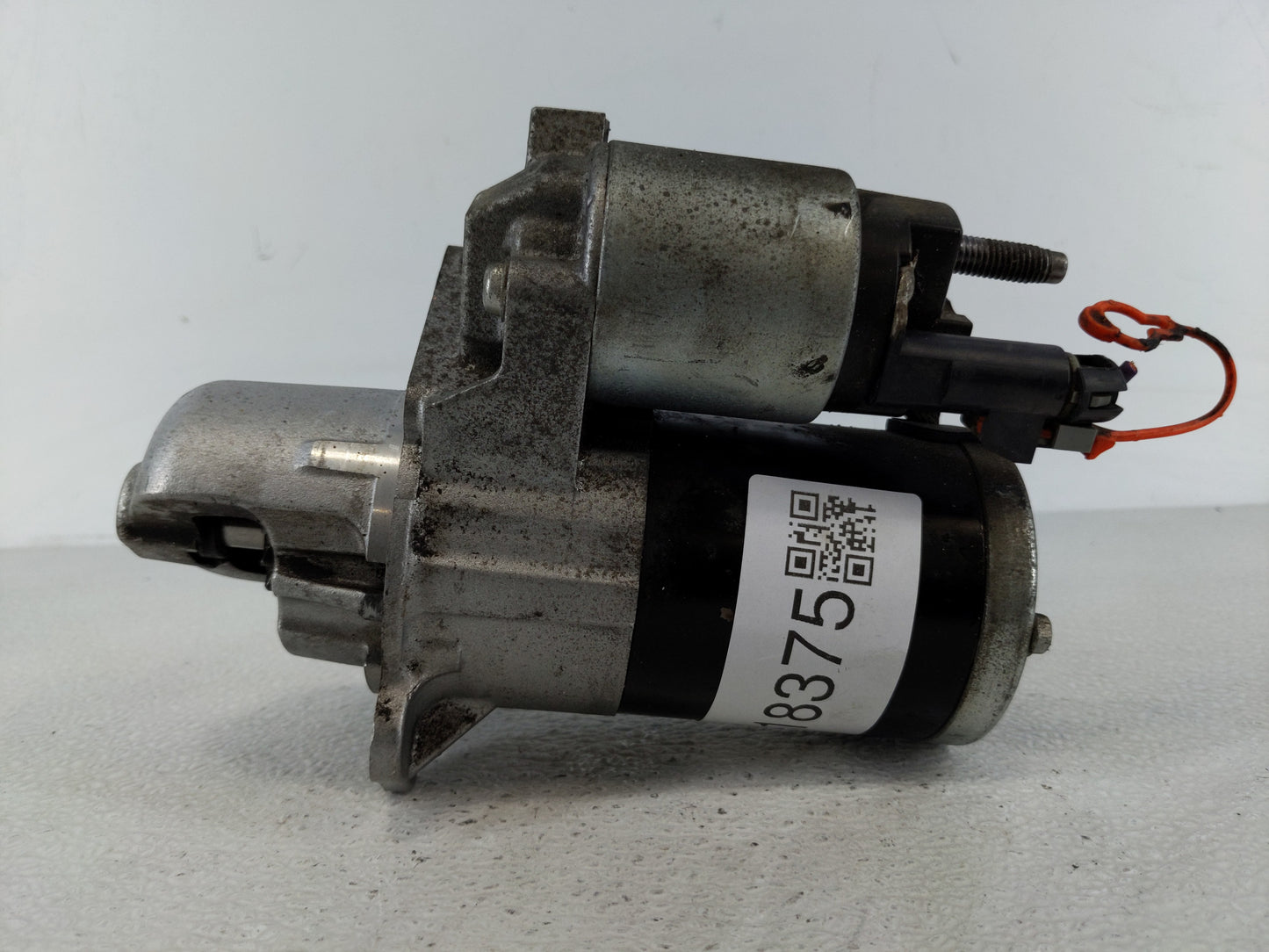 2008-2017 Buick Enclave Car Starter Motor Solenoid OEM P/N:12645298 Fits OEM Used Auto Parts - Oemusedautoparts1.com