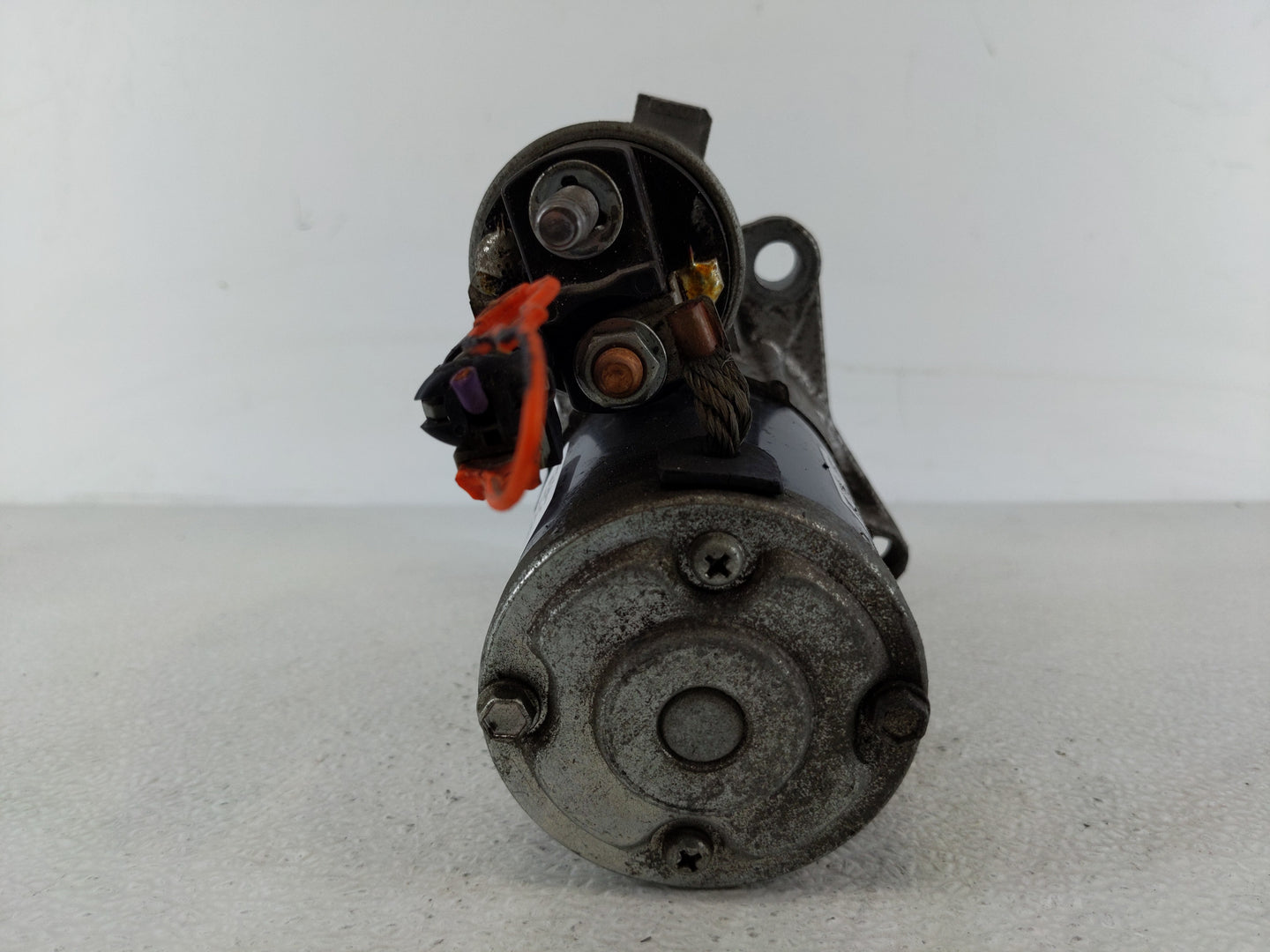 2008-2017 Buick Enclave Car Starter Motor Solenoid OEM P/N:12645298 Fits OEM Used Auto Parts - Oemusedautoparts1.com