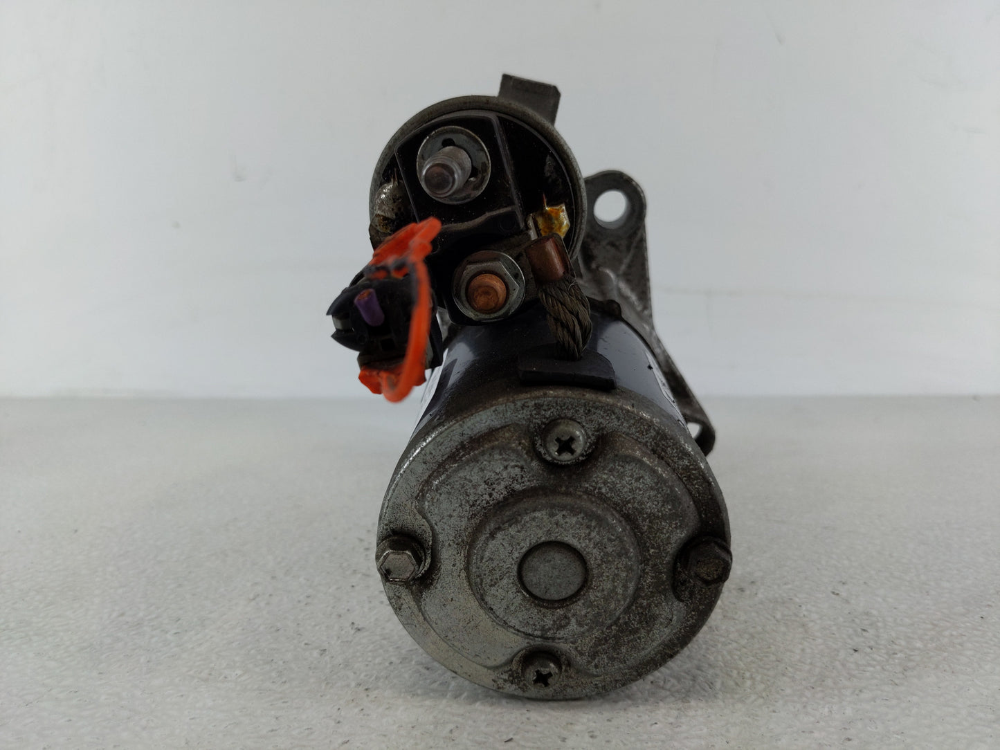 2008-2017 Buick Enclave Car Starter Motor Solenoid OEM P/N:12645298 Fits OEM Used Auto Parts - Oemusedautoparts1.com